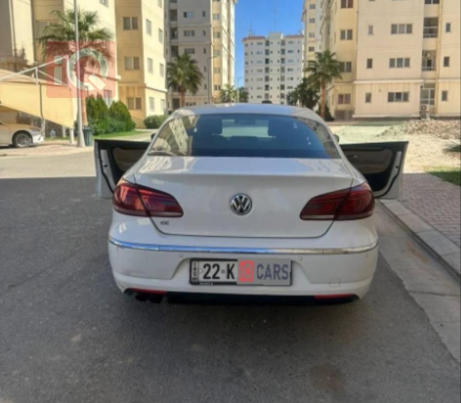 فولكسفاغن باسات